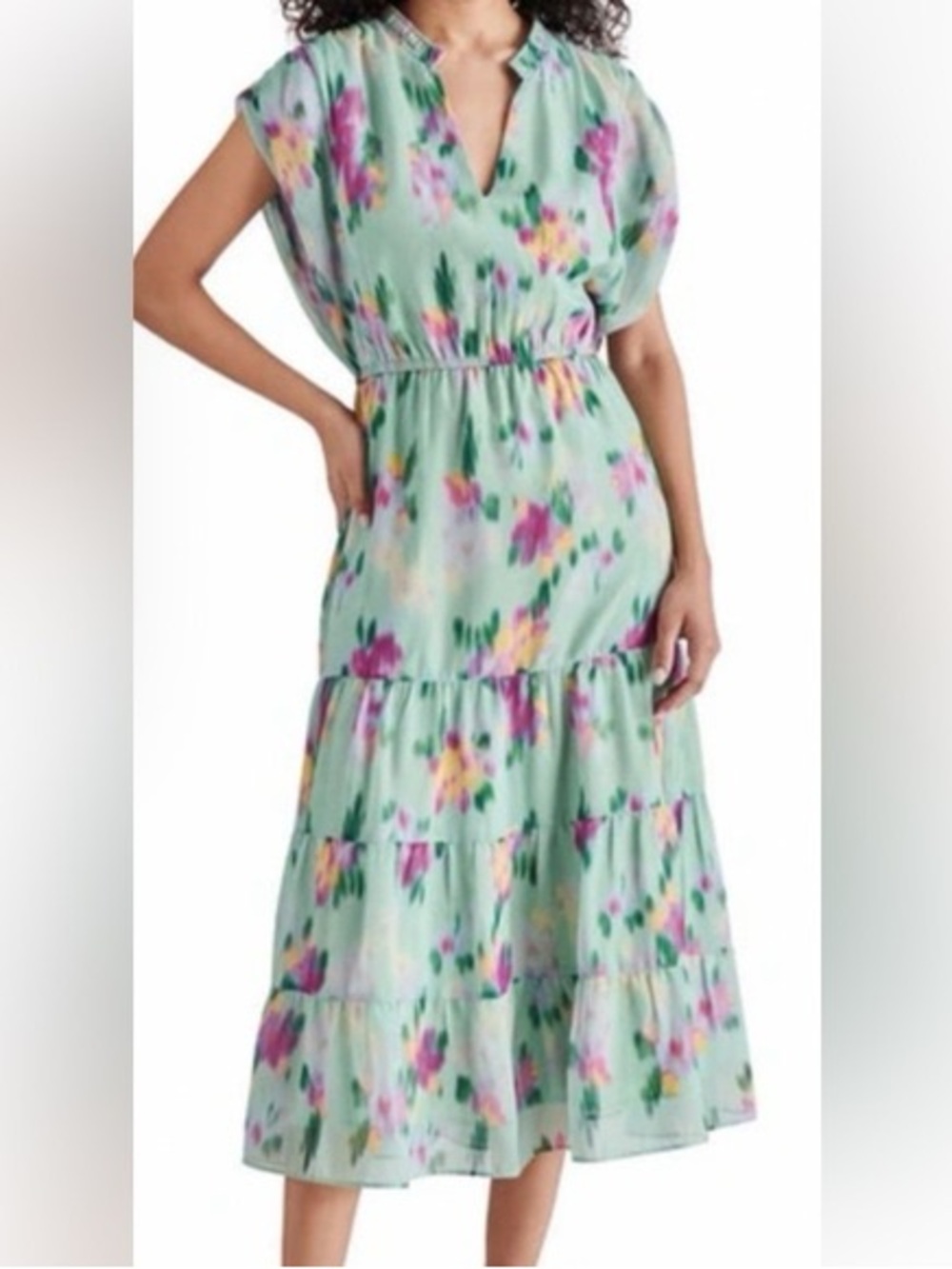 Steve Madden Leigh Prairie Dreams Dress
